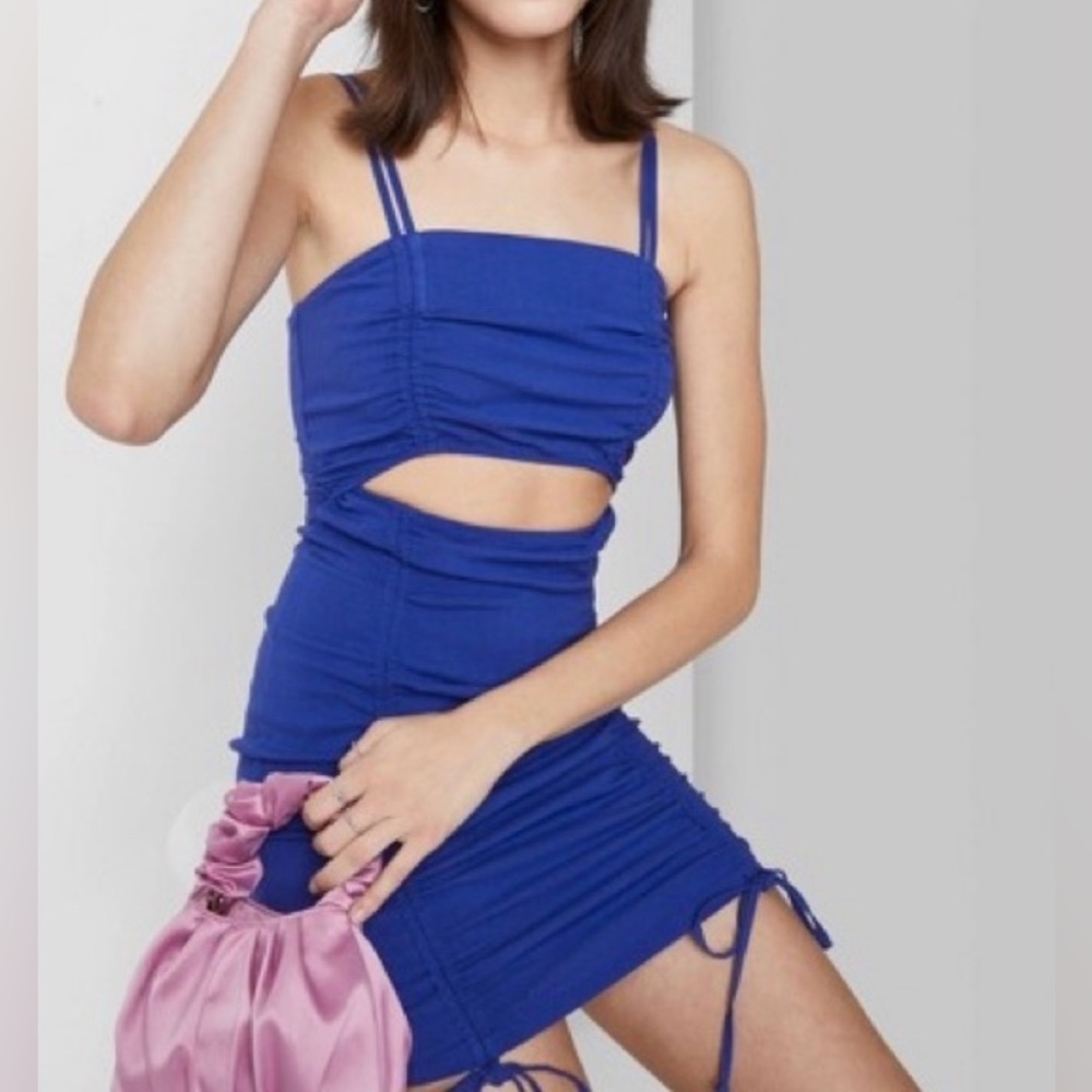 Wild Fable Cut Out Dress